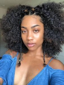 Tiffany Champagne - Baby Minneapolis, USA