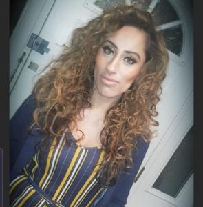 Ula Hallberg - Baby Chicago, USA