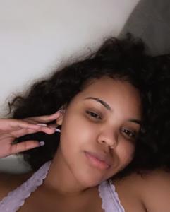 Yasmin Clayton - Baby Visalia, USA