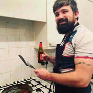 Alan Kuster - Daddy Charlotte, USA