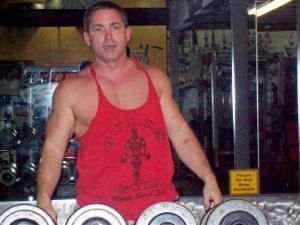 Anthony Ellis - Daddy California, USA