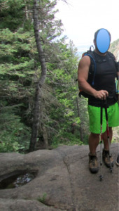 Anthony Little - Daddy Springfild, USA