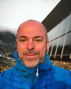 Ben Mayo - Daddy Columbus, USA