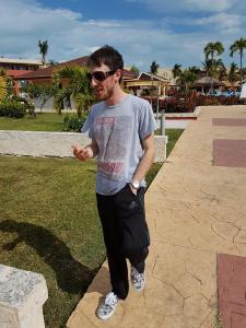 Boyd Anderson - Daddy Aubrey, USA