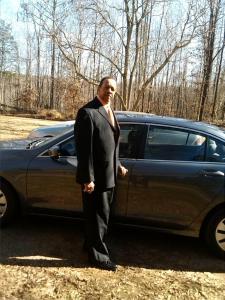 Boyd Smith - Daddy Edinburgh, United Kingdom