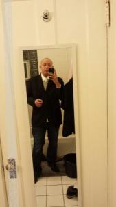 Bryan Hall - Daddy Midlothian, USA