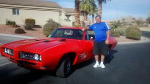 Cecil Cyphers - Daddy Visalia, USA