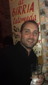 Charlie McCubbin - Daddy Chicago, USA