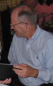 Chris Wooding