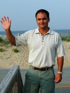 Christopher Vetter - Daddy York, United Kingdom