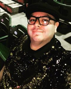 Daniel Fitzgerald - Daddy Edinburgh, United Kingdom