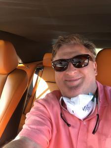 Darrell Salazar - Daddy Phoenix, USA