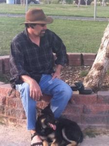 Darren Barnett - Daddy Charlotte, USA