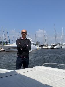 David Hackett - Daddy Bournemouth, United Kingdom