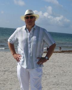 Derek Coles - Daddy Jersey City, USA