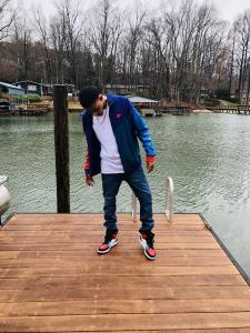 Dominique Jones - Daddy Manchester, United Kingdom