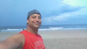 Donald Thompson - Daddy Midlothian, USA