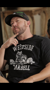 Douglas Johnson - Daddy Chelsea, USA