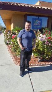 Edward Adams - Daddy San Francisco, USA