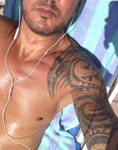 Felix Harris - Daddy California, USA