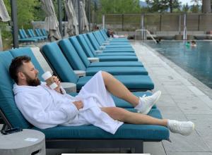 Gerald Armstrong - Daddy Ottawa, Canada