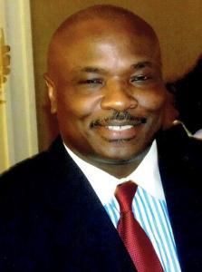 Gerald Day - Daddy Midlothian, USA