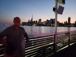 Gregory Mann - Daddy Regina, Canada