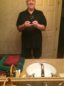 Guillermo Davis - Daddy Austin, USA