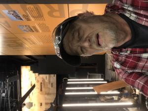 Harry Borden - Daddy Columbus, USA