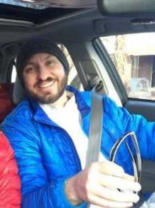 Harvey Nye - Daddy London, United Kingdom