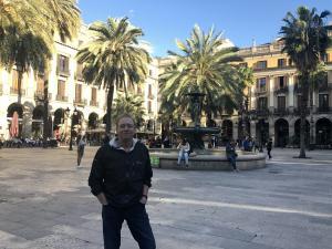 James Collett - Daddy Las Vegas, USA