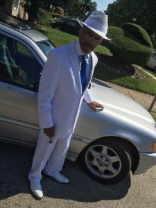 James Munoz - Daddy Bristol, United Kingdom