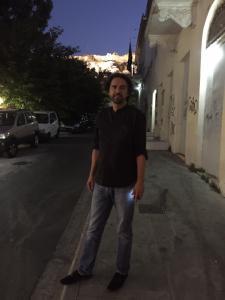 Jeremy Tillman - Daddy Aberdeen, United Kingdom