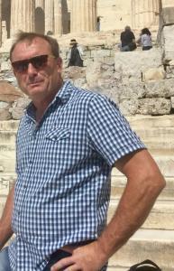 John Bragg - Daddy Boston, USA