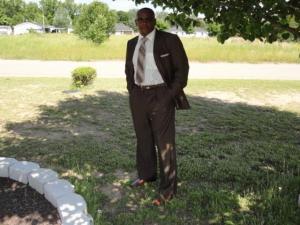 Joshua Hartman - Daddy Columbus, USA