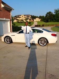 Joshua Ward - Daddy Georgia, USA