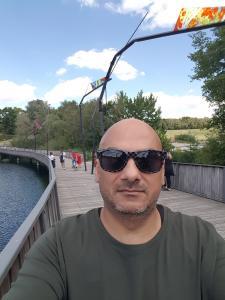 Luis Rodriguez - Daddy Roshester, USA