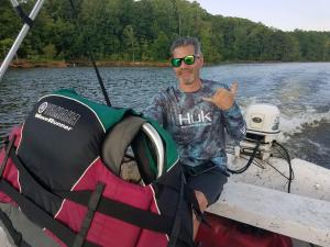 Marlon Moriarty - Daddy Phoenix, USA