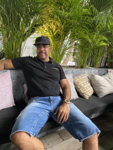 Mike Silva - Daddy New York, USA