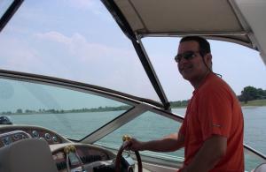 Miles Wilson - Daddy San Antonio, USA