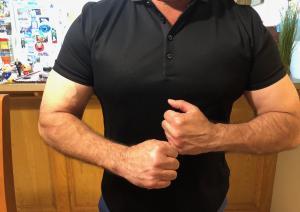 Mitchell Davis - Daddy Boston, USA