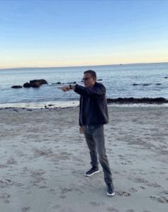 Patrick Cargo - Daddy Columbus, USA