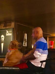 Patrick Wallace - Daddy Glasgow, United Kingdom