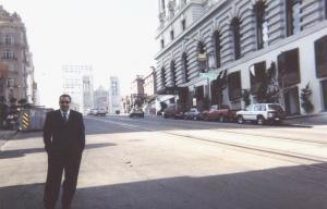 Paul Brandes - Daddy Minneapolis, USA