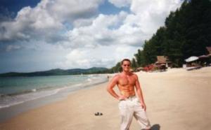 Paul Studdard - Daddy Texas, USA