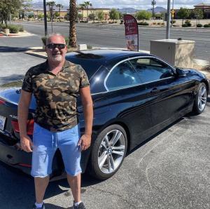 Ralph Jackson - Daddy Chelsea, USA