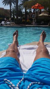 Reginald Smith - Daddy Tanner, USA