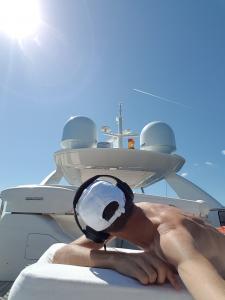 Robert Goodwyn - Daddy Liverpool, United Kingdom