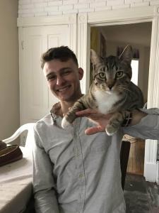 Robert Henson - Daddy Victoria, Canada