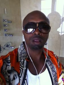 Roger Kelleher - Daddy Jersey City, USA